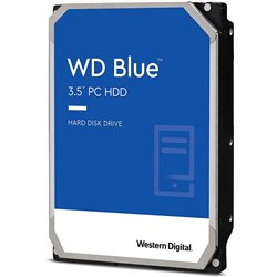 Disque dur WD Blue WD20EZBX 2 To / 8,9 / 600/54 Sata III 256 Mo