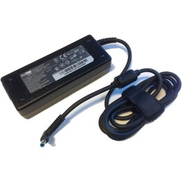Alimentatore originale HP 90W 19.5V 4.62A punta blu (753560-002) per Pavilion 17, 15-E, 17-E, 14-E, 15-AK, TouchSmart, Sleekbook