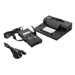 DELL Simple E-Port Replicator CP103 station d'accueil noire