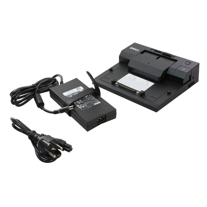 DELL Simple E-Port Replicator CP103 docking station black