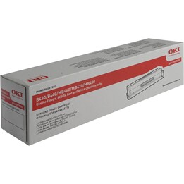 TONER OKI 43979202 NERO B430 B440 7000 PAG