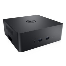 DELL TB18DC Docking Station Cablata USB 3.2 Gen 1 Type-B Nero
