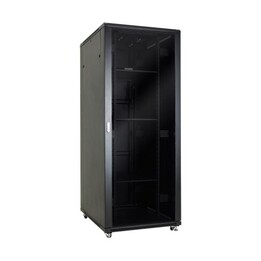 MicroConnect NCB42-88-CAA Armadio Rack 19" 42U Nero