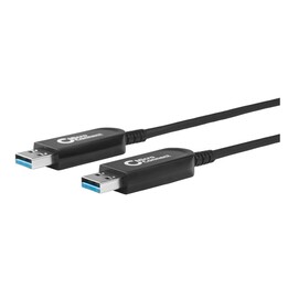 MicroConnect USB3.0AA10BOP Câble USB 3.0 Optique A-A 10 m