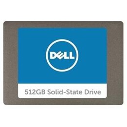 DELL SNP110S/512G Solid State Drive 512 GB SATA