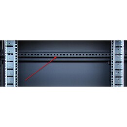 MicroConnect CL-NCB600 Side Support for 19" Racks