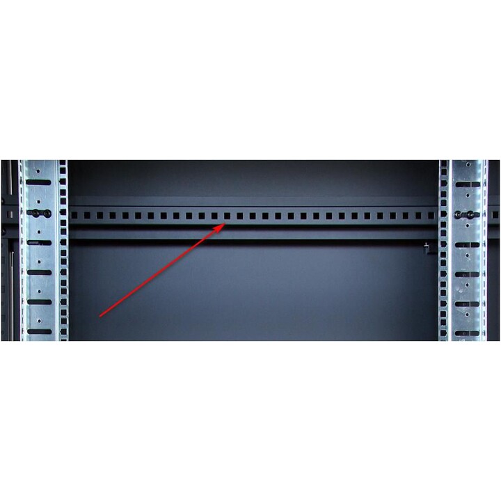 MicroConnect CL-NCB600 Side Support for 19" Racks