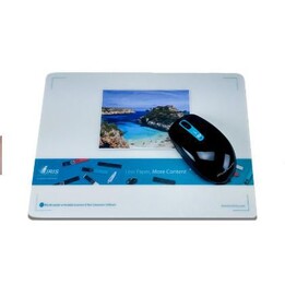 IRIS ScanPad A4/Letter – Base di scansione per IRIScan Book