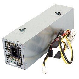 DELL CCCVC 240W Power Supply, Small Form Factor