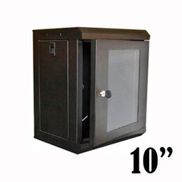 MicroConnect WCB07-3527-BAA Mini Wall Speaker 10" 7U Black