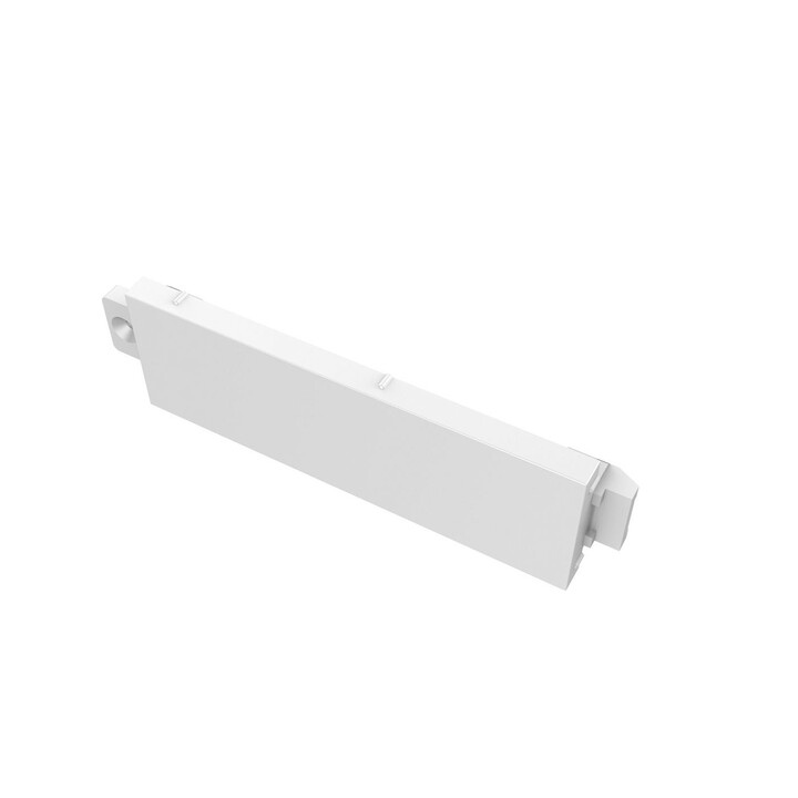VISION Techconnect3 Blank Module White TC3 BLANK