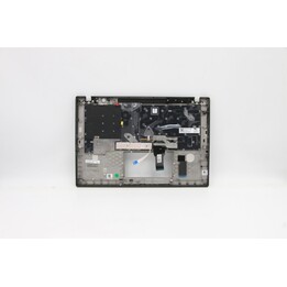Lenovo Tiger 1.0 Intel Fru Mech_asm - Clavier mécanique avec rétroéclairage LED rouge, 87 touches, USB type A, repose-poignets i