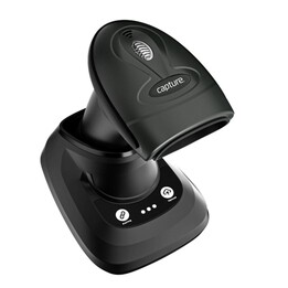 Capture Viper BT – Wireless 1D/2D Barcode Scanner Bluetooth 5.0