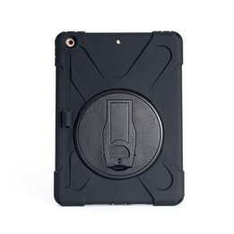 Tech Air Classic Pro Case for iPad 10.2 7th Generation, Black