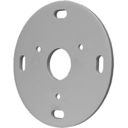 Pelco EPP2 - Piastra base per piedistallo Esprit