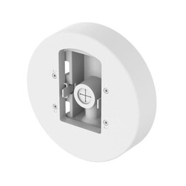 Hanwha Vision SBD-180PMW pole mount white