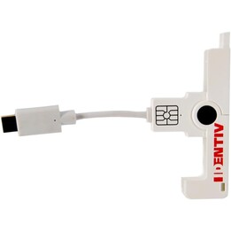 Identiv SCR3500C Smart Card Reader USB Type C
