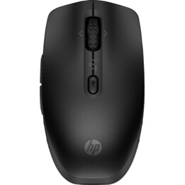 HP 425 ratón programable Bluetooth 5.3 negro