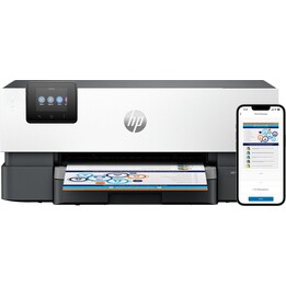 HP OfficeJet Pro 9110b Wireless Colour Multifunction Printer with Automatic Duplex Printing
