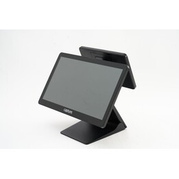 Sistema POS Capture CA-SY-73124 con pantalla táctil capacitiva de 15,6" Full HD, Intel Celeron J1900, 4GB RAM, 64GB SSD, Windows