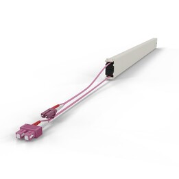 PATCHBOX .one Cassette 46RU OM4 LC-SC