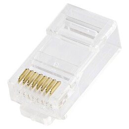 MicroConnect RJ45 Cat6 UTP Patch Cable - 250 MHz, 1 Gbps, PoE+