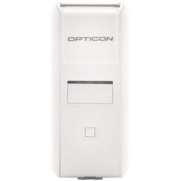 Opticon OPN-4000n Scanner compagnon CCD 1D Bluetooth blanc