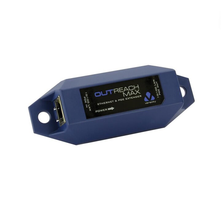 Veracity OUTREACH Max VOR-ORM Extender Ethernet e PoE