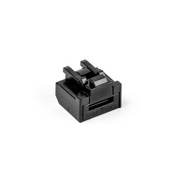SmartKeeper NL03P2BK Bloccaporte RJ-45 Nero 100 Pezzi