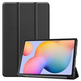 eSTUFF ES685017-BULK Capa tipo folio Houston para tablet de 10,1 polegadas, preta