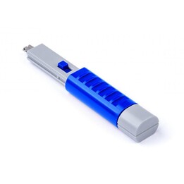 SmartKeeper U03DB Bloccaporte USB-A e USB-C con chiave