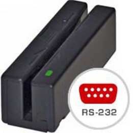 MagTek 21040079 Tk 1 2 Swipe Card Reader