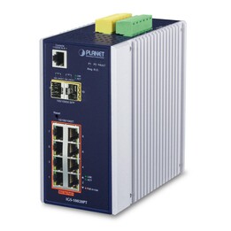 Planet IGS-10020PT Switch gestionable L2+ SNMP IP30