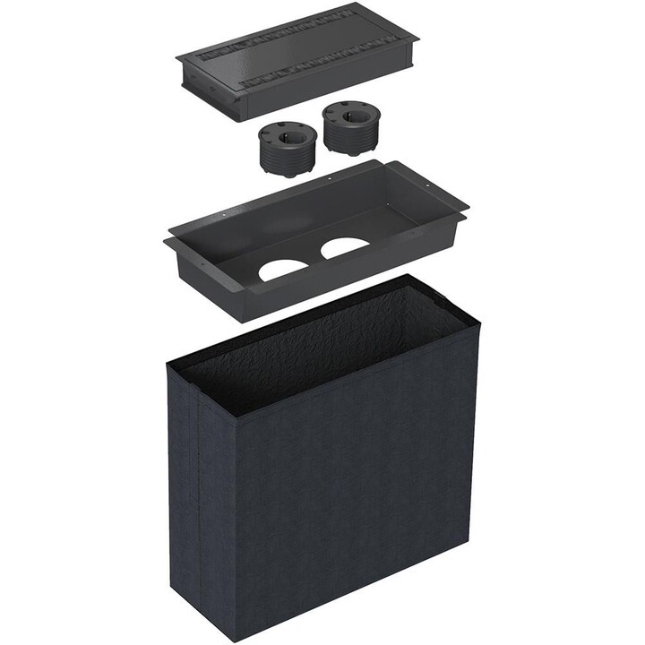 Forming Function 935-K210B Powerdot Kit SMALL Noir