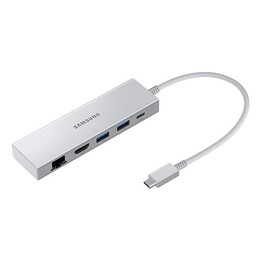 SAMSUNG EE-P5400USEG USB-C Multiport silver