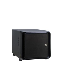 Inter-Tech SC-4100 case cubo server nero Mini-ITX