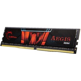 G.Skill Aegis DDR4 Speichermodul 8GB 2666 MHz