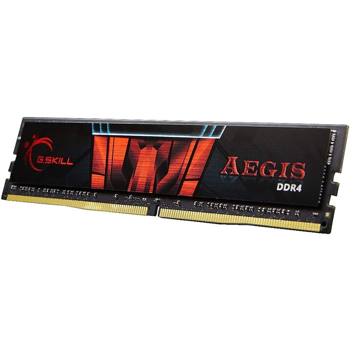G.Skill Aegis DDR4 module de mémoire 8 Go 2666 MHz