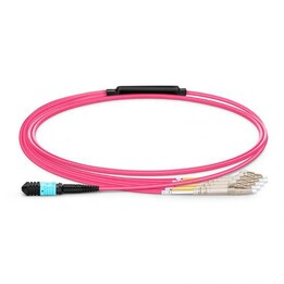 Lanview LVO230501-MTP 8-Core Fibre Optic Patch Cable