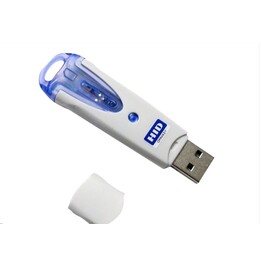 Omnikey 6121 USB Smart Card Reader, Slim Form Factor