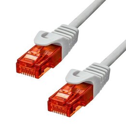 ProXtend CAT6 U/UTP CU Ethernet Cable Grey 7m