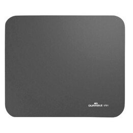 Durable 570158 Rectangular Mouse Pad Charcoal 230 x 190 mm