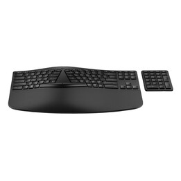 HP Wireless Ergonomic Keyboard 960