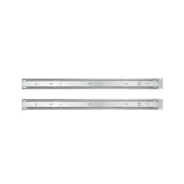 Ernitec E-23INCH-RAILKIT Calha deslizante com rolamentos de esferas de 23 polegadas