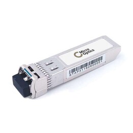 Lanview MO-OSX010000 SFP+ Transceiver Modul 10GBase-LR, Singlemode Glasfaser, LC Duplex, 1310 nm, 10 km, Kompatibel mit Huawei O