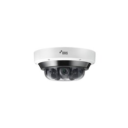Idis DC-U6K31WRA Multisensor Camera 4x5MP 360° IP67 IK10