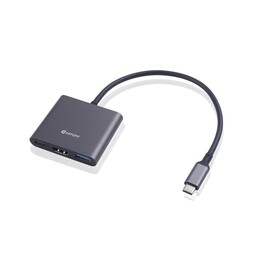 eSTUFF ES623001 USB-C Multiport-Hub AV USB-C