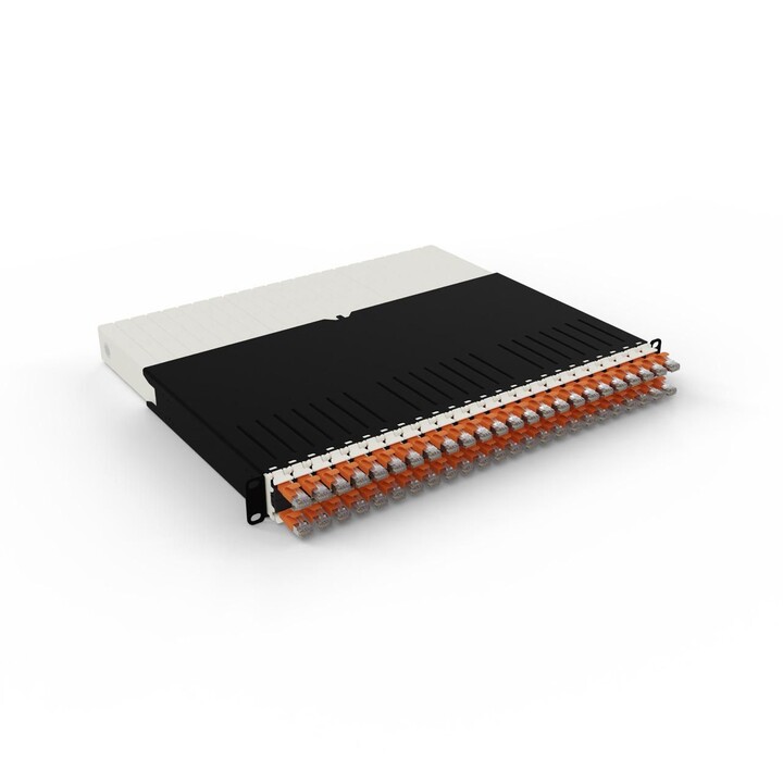 PATCHBOX 8RU STP Orange - Network Cable