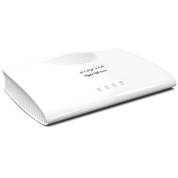 DrayTek Vigor166 G.fast Modem/Router Schwarz