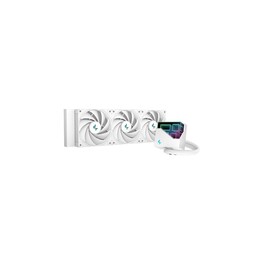 DeepCool LT720 WH CPU Liquid Cooler 360 mm White